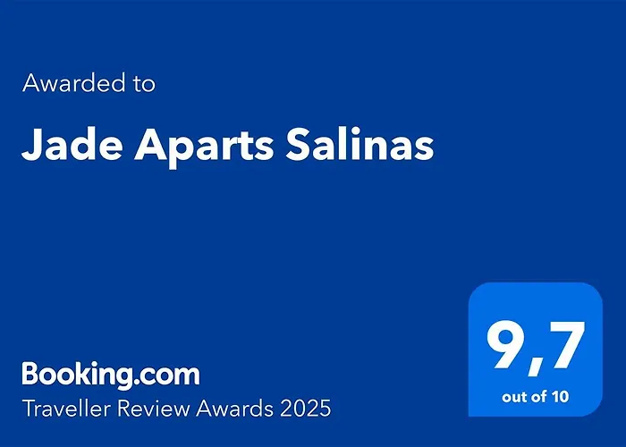 Jade Aparts Salinas